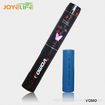 2015 Vape pen vaporizer GAIA Brass VOMO VW Mod mechanical mod ecig